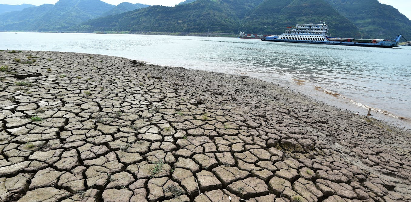 Extreme weather is transforming the world’s rivers. We need new ways to protect them