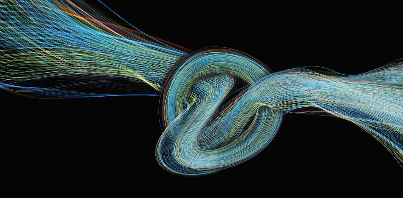 Why you can’t tie knots in four dimensions