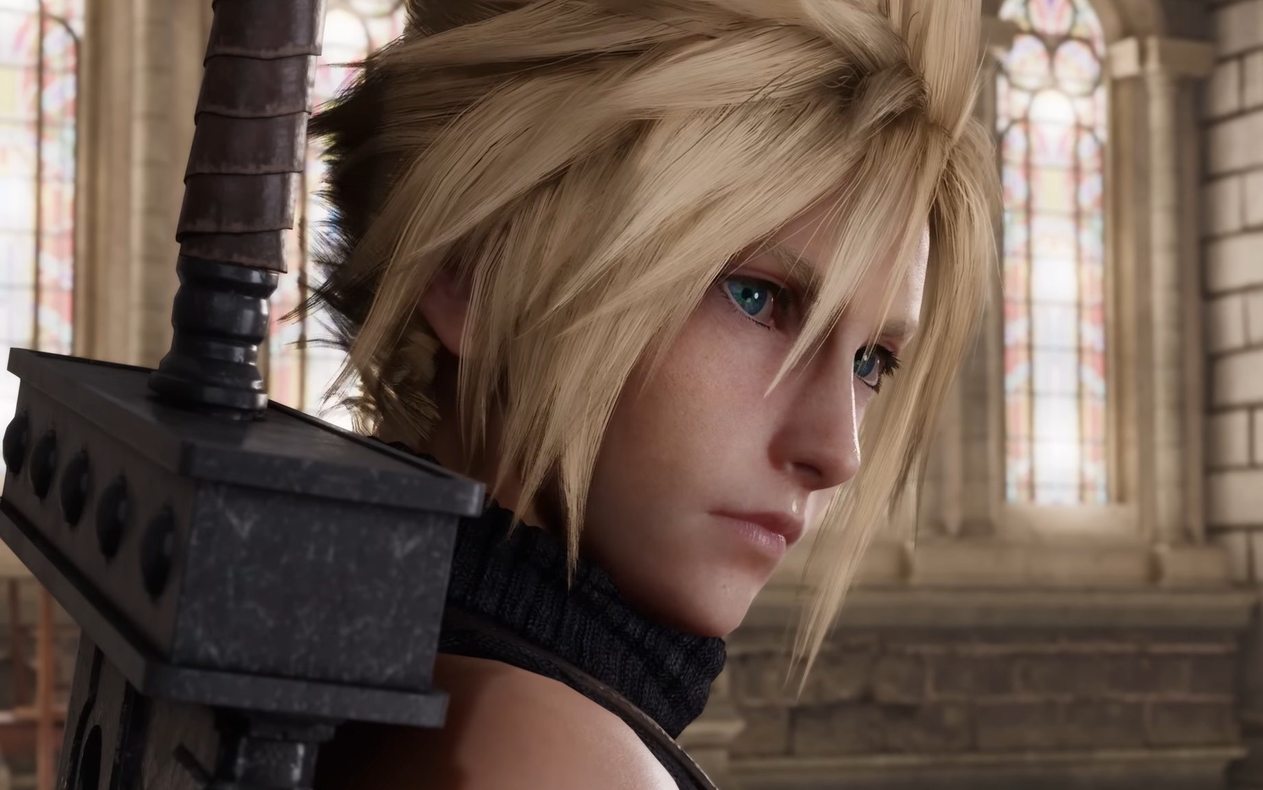 Final Fantasy VII Remake Intergrade
