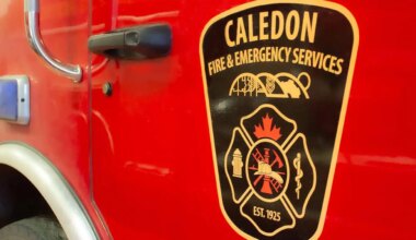 Arson charges laid following house fire north of Brampton