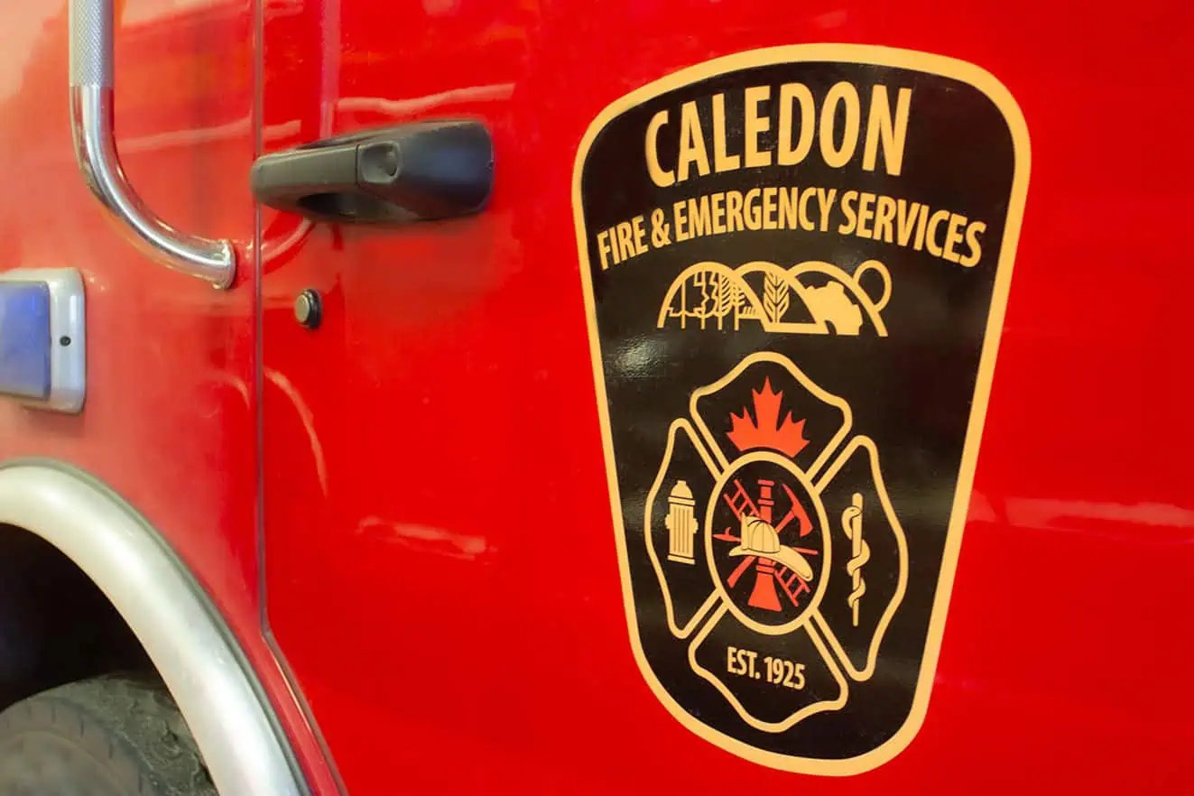 Arson charges laid following house fire north of Brampton