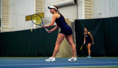 Women’s Tennis Has Streak Snapped at Notre Dame