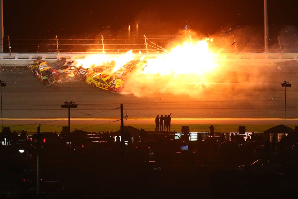 auto: feb 14 nascar cup series daytona 500