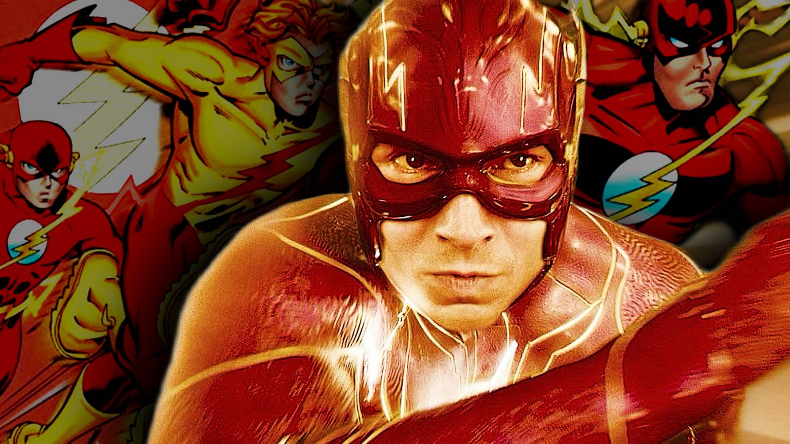 There’s Only 1 Way James Gunn’s DCU Can Redeem The Flash After the SnyderVerse