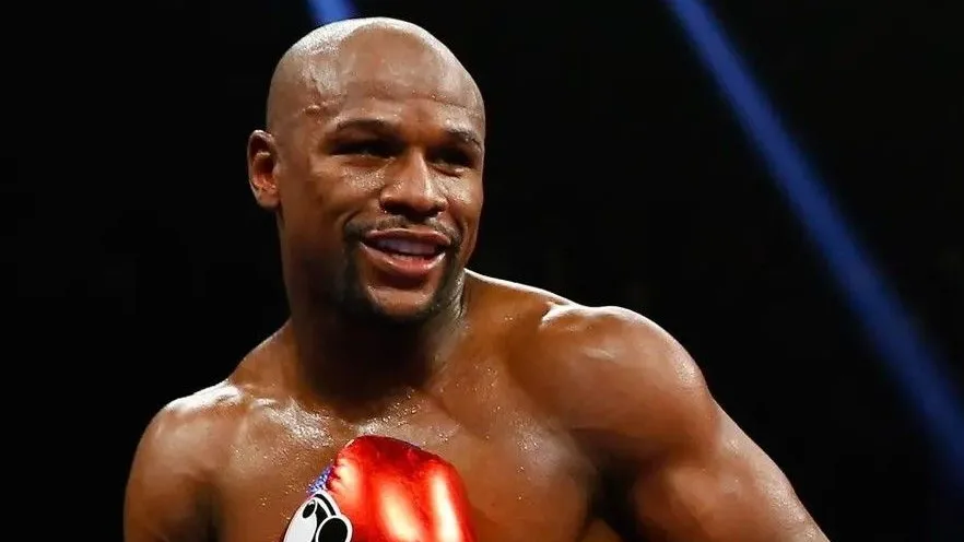 Mayweather, 49, announces pro comeback after Tyson exhibition