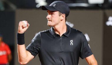 Hometown hero Joao Fonseca earns first win of the season in Rio de Janeiro | ATP Tour