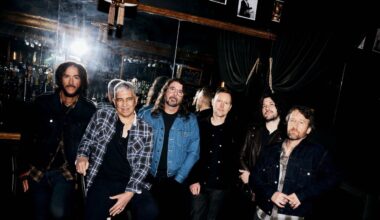 Foo Fighters Announce New Album Your Favorite Toy