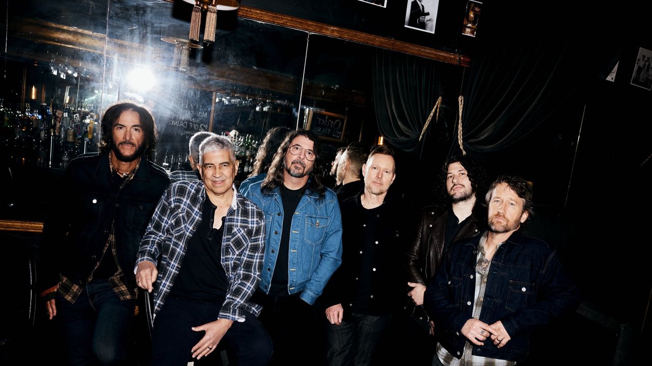 Foo Fighters Announce New Album Your Favorite Toy