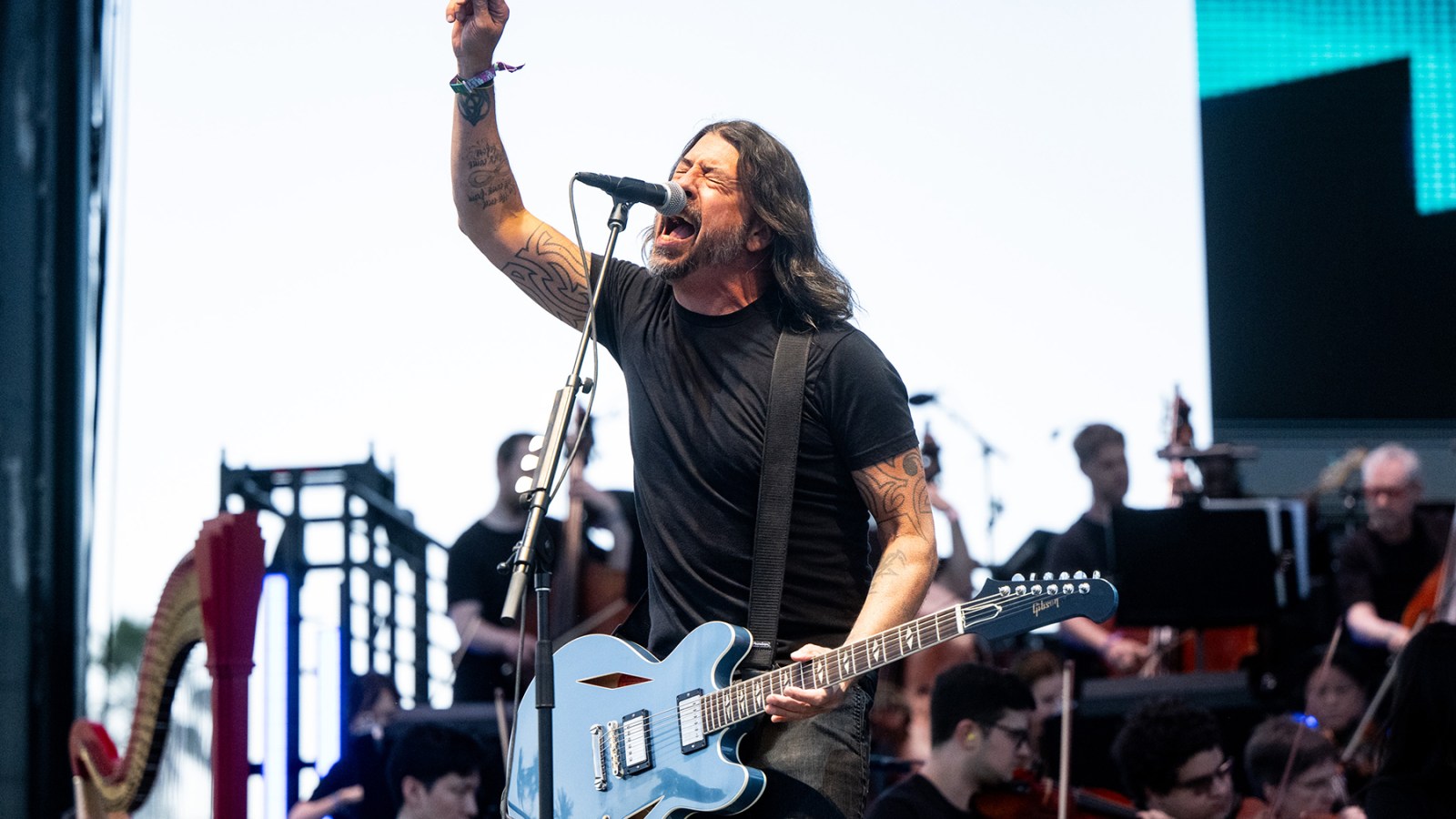 Foo Fighters Tease New Songs From Unreleased 12th Album