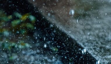 Heavy rainfall expected for Eastern Vancouver Island : My Coast Now