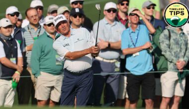 Fred Couples' 5 keys for laser-like accuracy with your irons