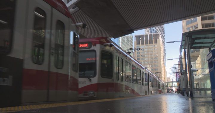 Calgary city council unanimously supports review of downtown free fare zone - Calgary
