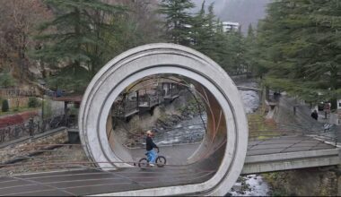 A world record full pipe was just the start