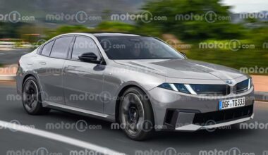 BMW Leaks 2027 Models. Here Are All The Names