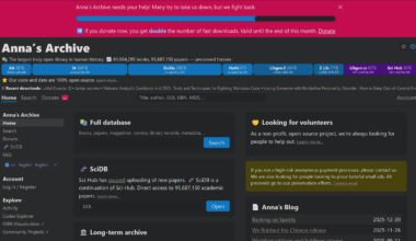 Nvidia says it didn't use pirated books to train its AI models — company asking for Anna's Archive suit to be dismissed