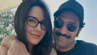 Katrina Kaif makes first public appearance after welcoming baby Vihaan; fans say, 'We missed you so much'