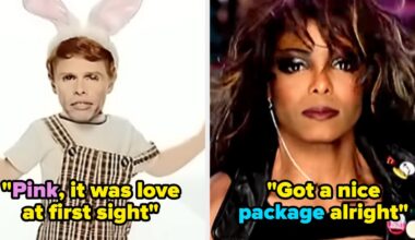 21 Songs People Didn't Realize Are Very Sexual