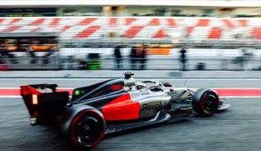 Why Audi has a “very, very long” to-do list after F1 Barcelona shakedown