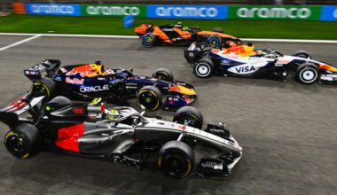 Under New F1 Rules, Starting Strong Could Make a Big Difference