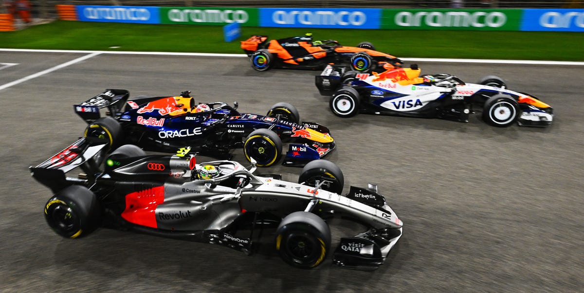 Under New F1 Rules, Starting Strong Could Make a Big Difference