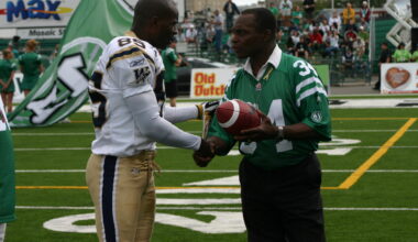 Black History Month: George Reed made Saskatchewan a better place