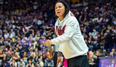 Dawn Staley Sends Blunt Warning to WNBA Players Amid CBA Standoff