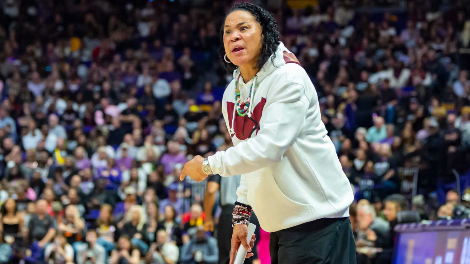 Dawn Staley Sends Blunt Warning to WNBA Players Amid CBA Standoff