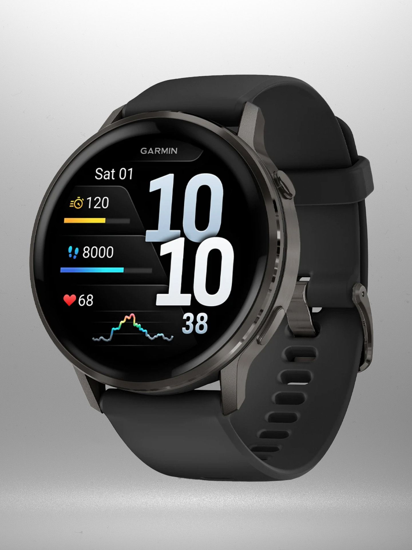 Image may contain Wristwatch Arm Body Part Person Computer Hardware Electronics Hardware Monitor and Screen