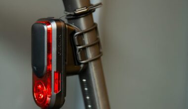 Garmin RearVue 820 Adds Smarter Tracking and Brighter Light