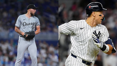 Garrett Crochet vs. Aaron Judge: Head-to-Head stats and a look at the '100 MPH vs. 100 MPH' battles