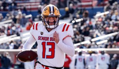 2026 NFL Draft's biggest stock-risers after Senior Bowl