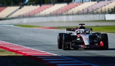 Haas Faces Formula 1’s Biggest Reset as Its Smallest Team