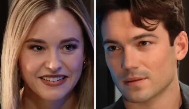 Michael Woos Jacinda With a Special Date