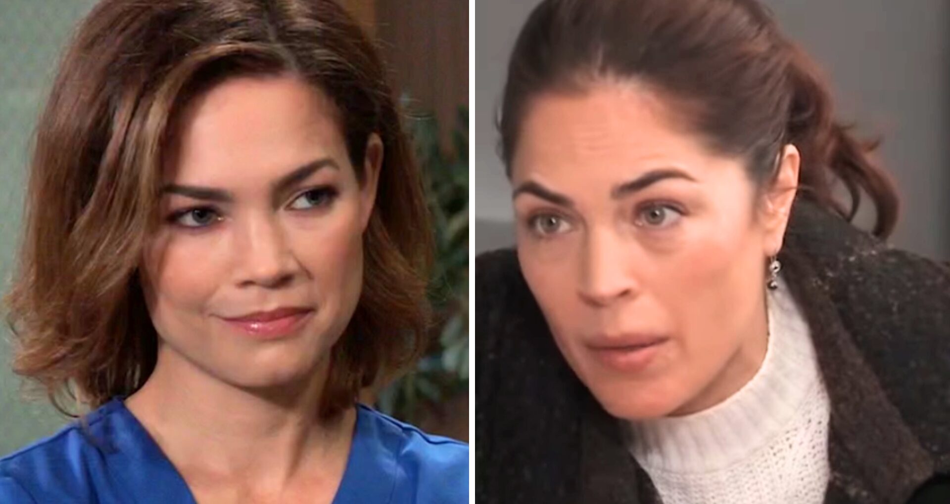 Elizabeth Defuses a Tense Situation