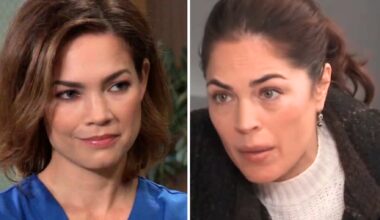 Elizabeth Defuses a Tense Situation