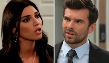 Brooke & Chase Make an Unexpected Discovery