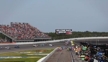 Rockingham Test for NASCAR O'Reilly and Truck Series Moved to Friday Amidst Winter Weather Scramble