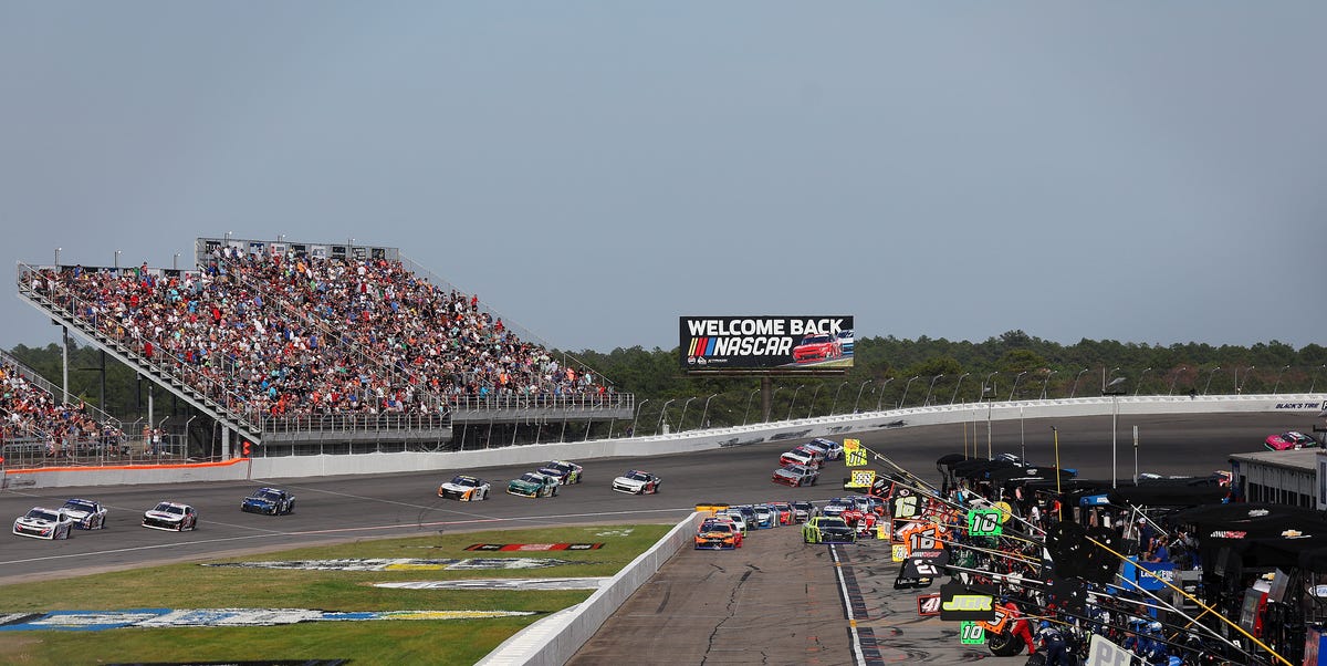 Rockingham Test for NASCAR O'Reilly and Truck Series Moved to Friday Amidst Winter Weather Scramble