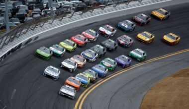 TV ratings are in for NASCAR’s Daytona 500 week