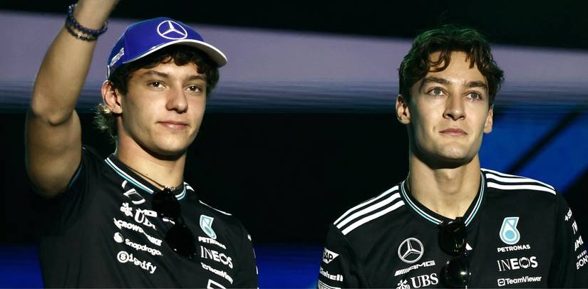 george russell antonelli