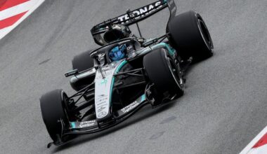 Mercedes announces new development driver signing as full line-up confirmed