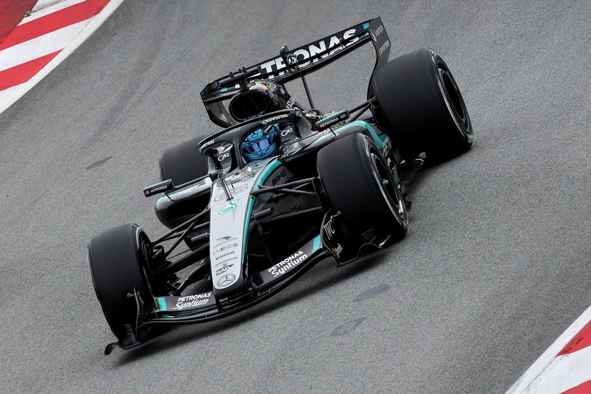 Mercedes announces new development driver signing as full line-up confirmed
