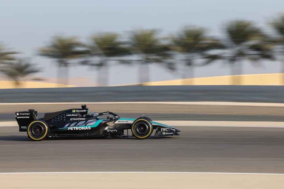 F1 2026 pre-season testing in Bahrain f1 2026 pre season testing in bahrain