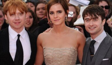 Daniel Radcliffe Spoke to Emma Watson, Rupert Grint About HBO's Harry Potter