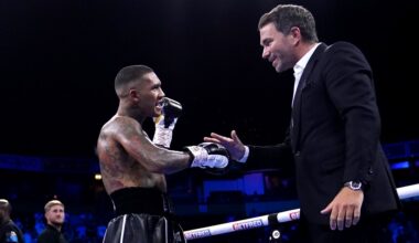 Eddie Hearn ‘devastated’ to lose Conor Benn to Dana White and Zuffa Boxing: ‘I blame myself’