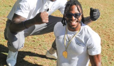 Ranked UFC heavyweight is fighting a guy with no legs on Friday