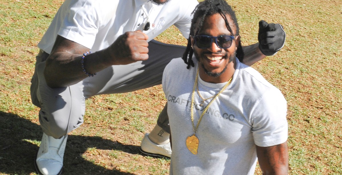 Ranked UFC heavyweight is fighting a guy with no legs on Friday