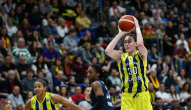 Is Breanna Stewart going back to the Euroleague a message to the WNBA?