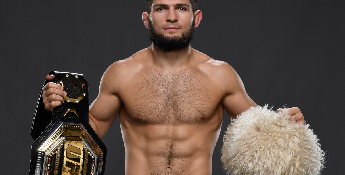 Khabib named greatest UFC fighter of all time, Jon Jones disqualified