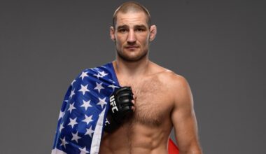 USA or no way! Sean Strickland vows to never fight abroad again